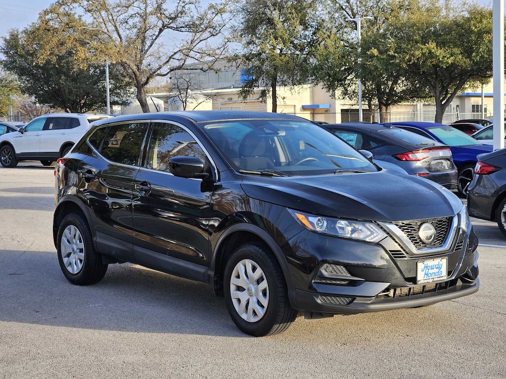 Used 2020 Nissan Rogue Sport S SUV