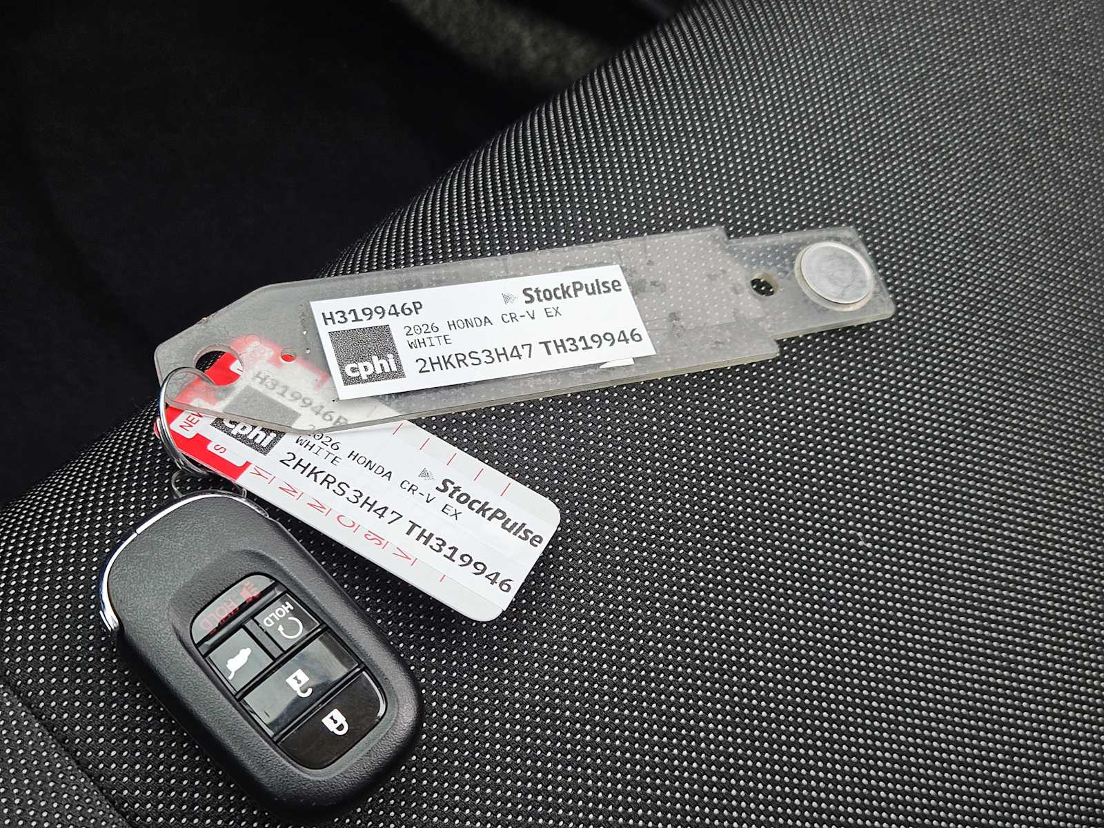 Thumbnail: 2026 Honda CR-V - 32