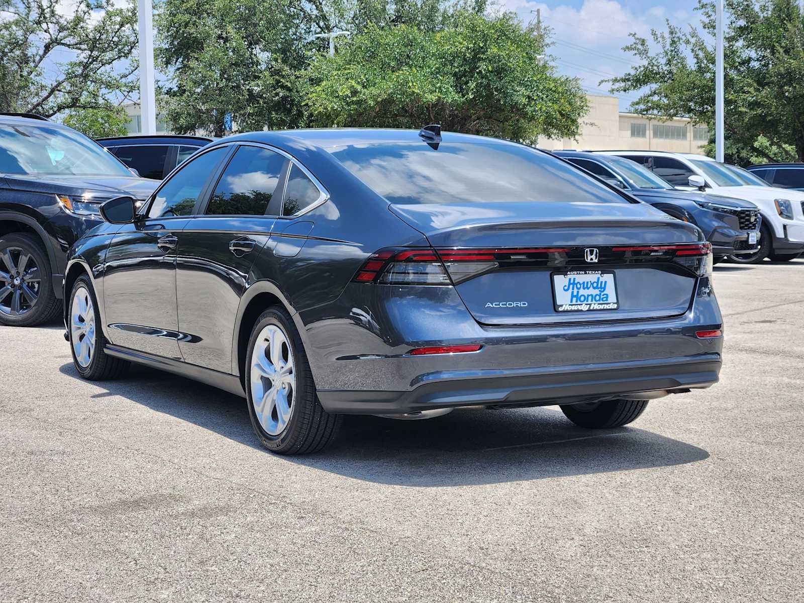 Thumbnail: 2025 Honda Accord - 4
