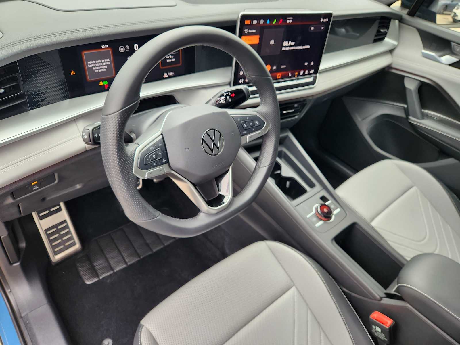 Thumbnail: 2025 Volkswagen Tiguan - 2