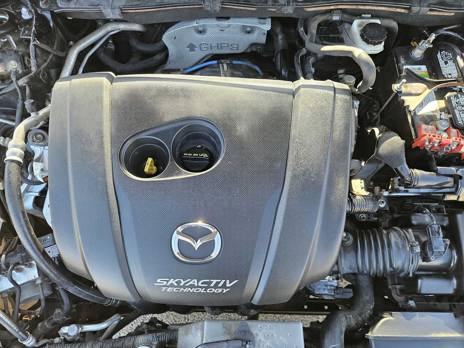 Thumbnail: 2016 Mazda Mazda6 - 27