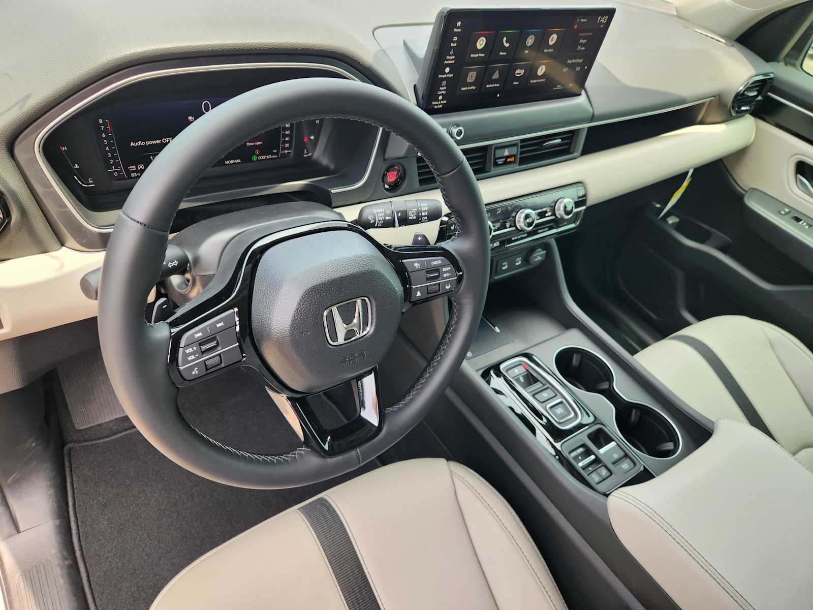 Thumbnail: 2026 Honda Pilot - 9
