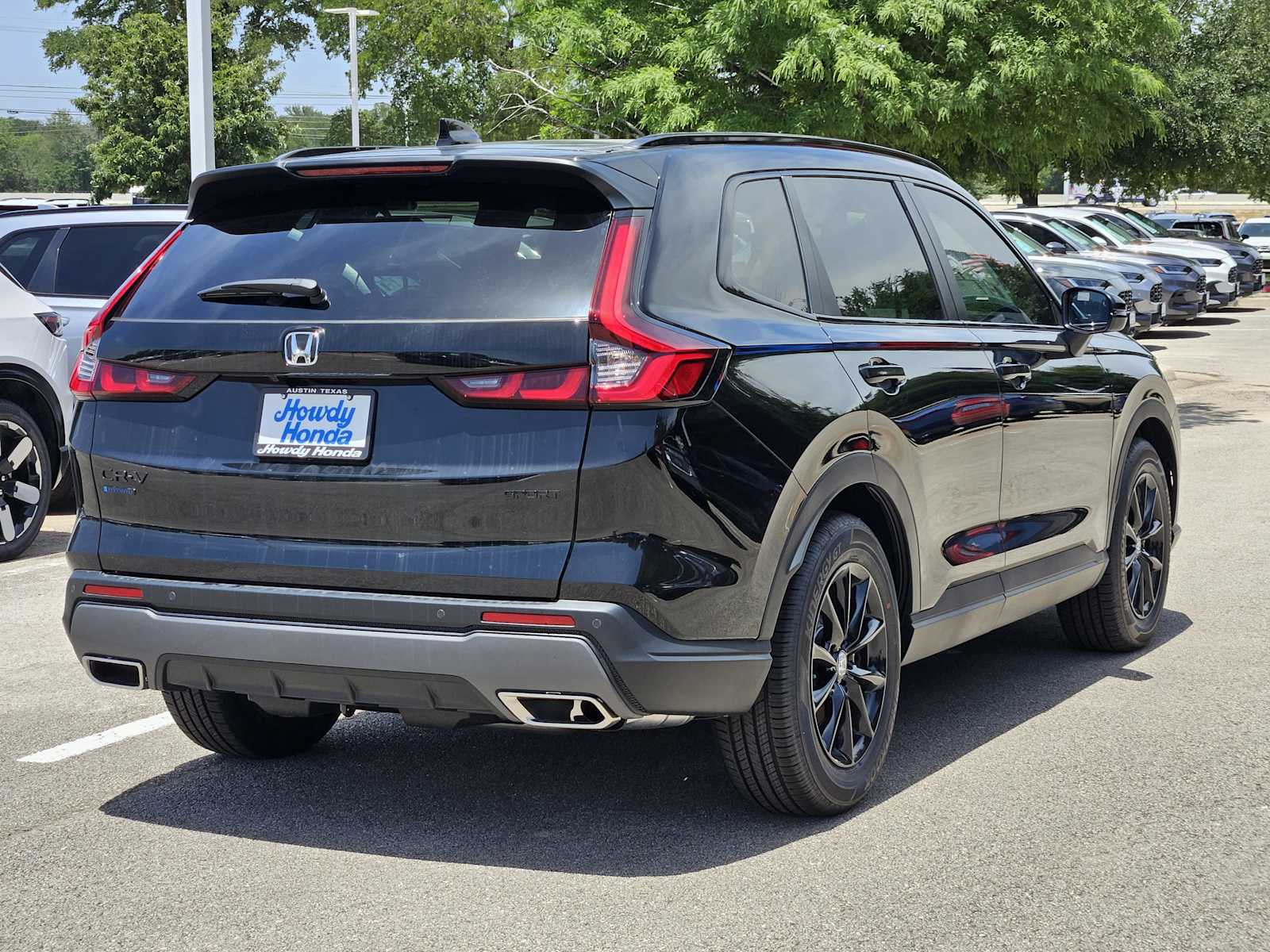 Thumbnail: 2026 Honda CR-V - 5