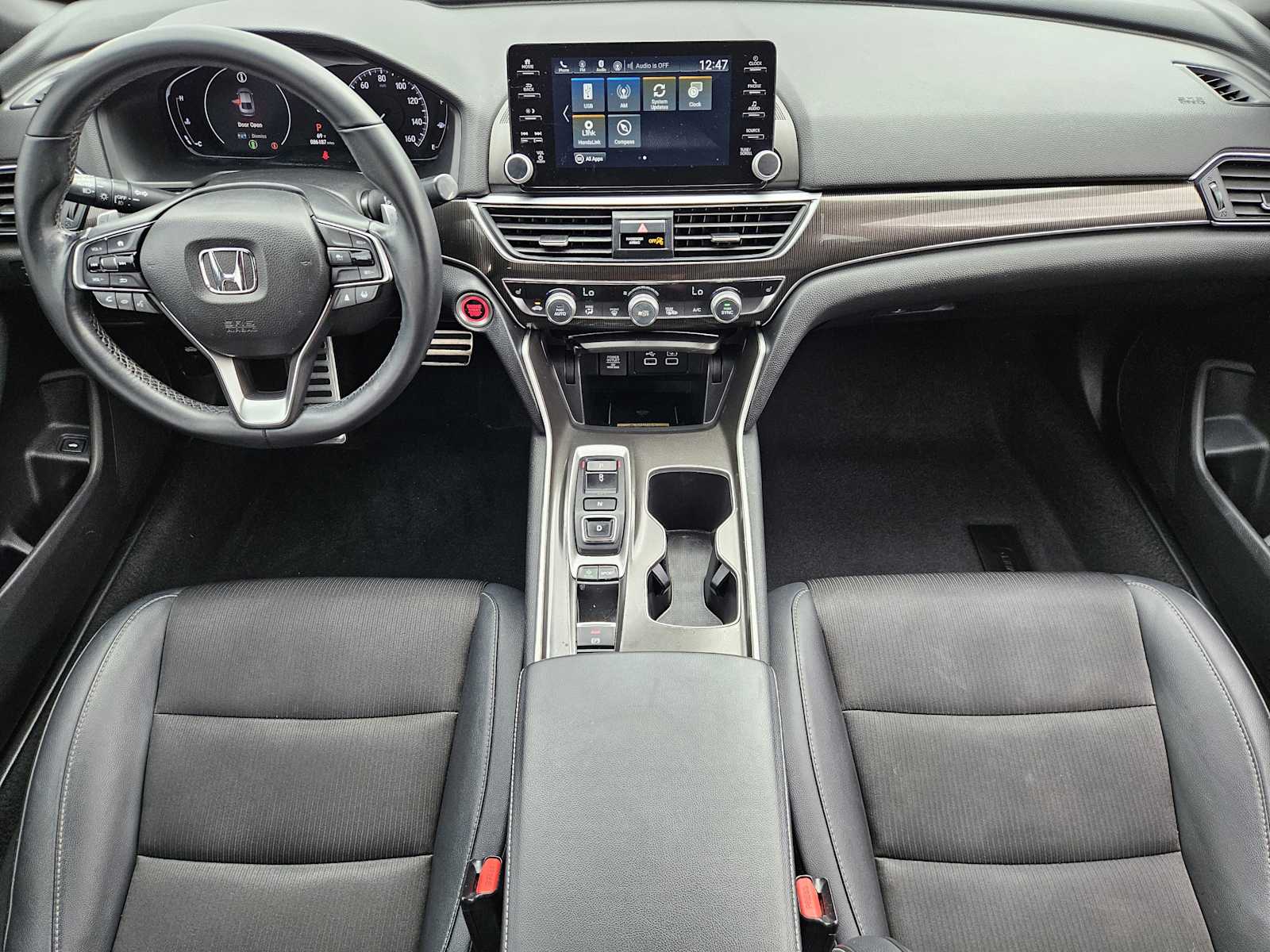 Thumbnail: 2021 Honda Accord - 25