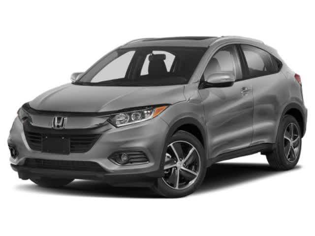  Honda HR-V