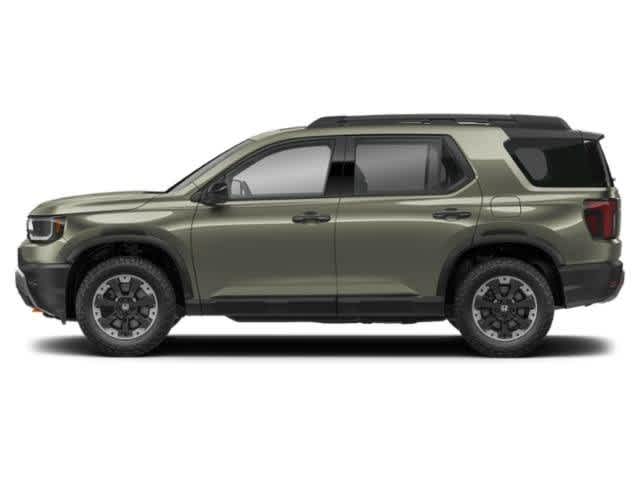 Thumbnail: 2026 Honda Passport - 2