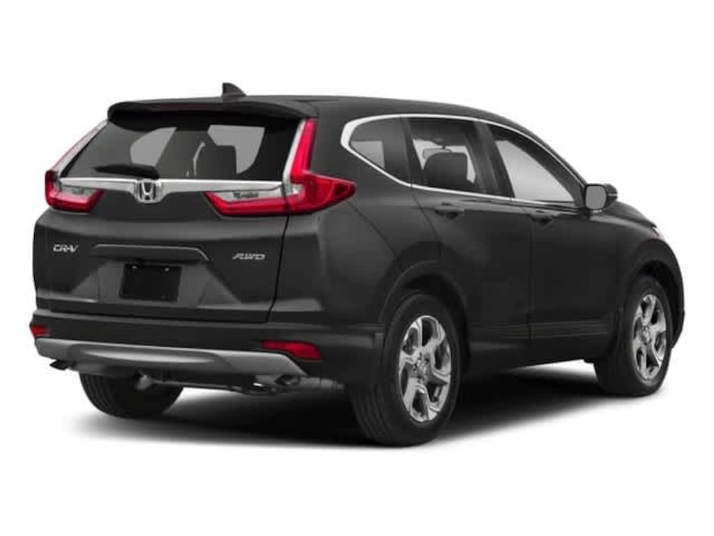 Certified 2018 Honda CR-V EX SUV
