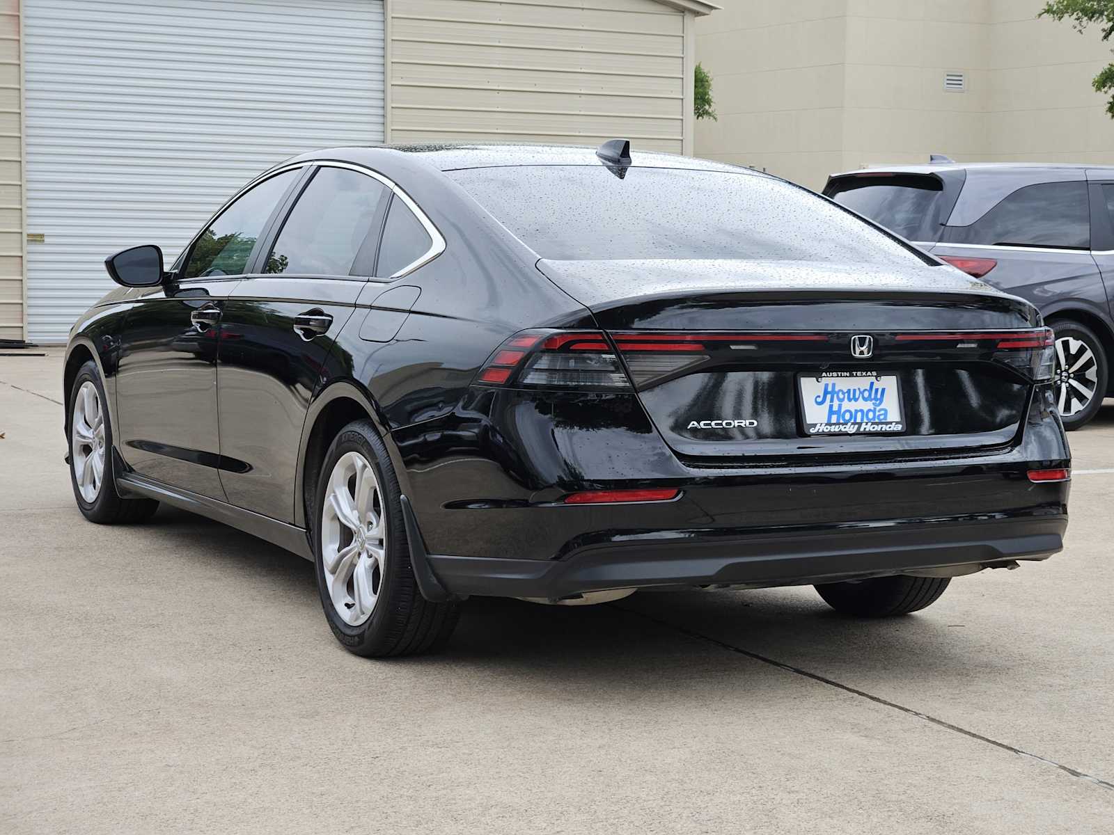 2024 Honda Accord LX 5