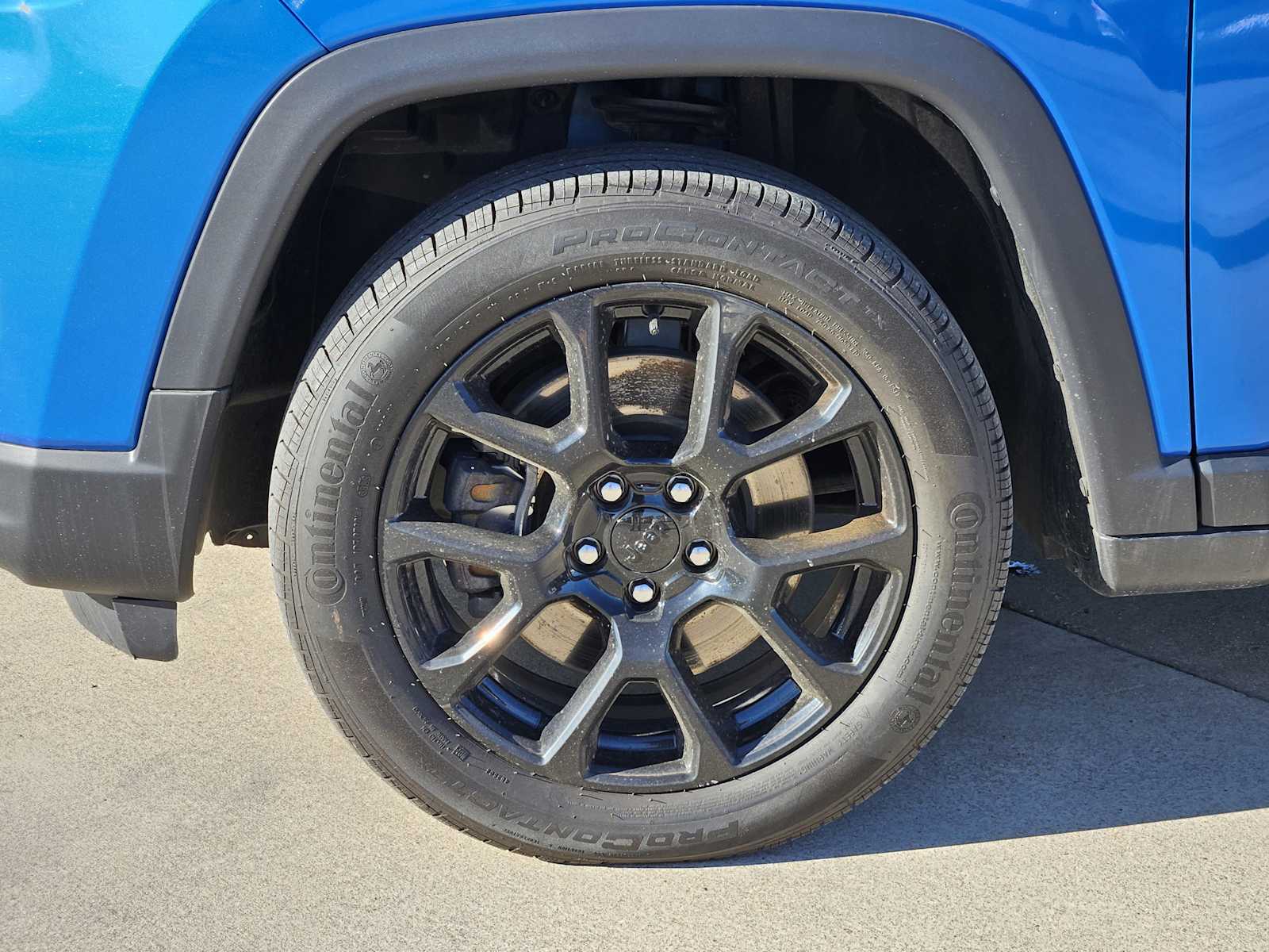 Thumbnail: 2024 Jeep Compass - 9