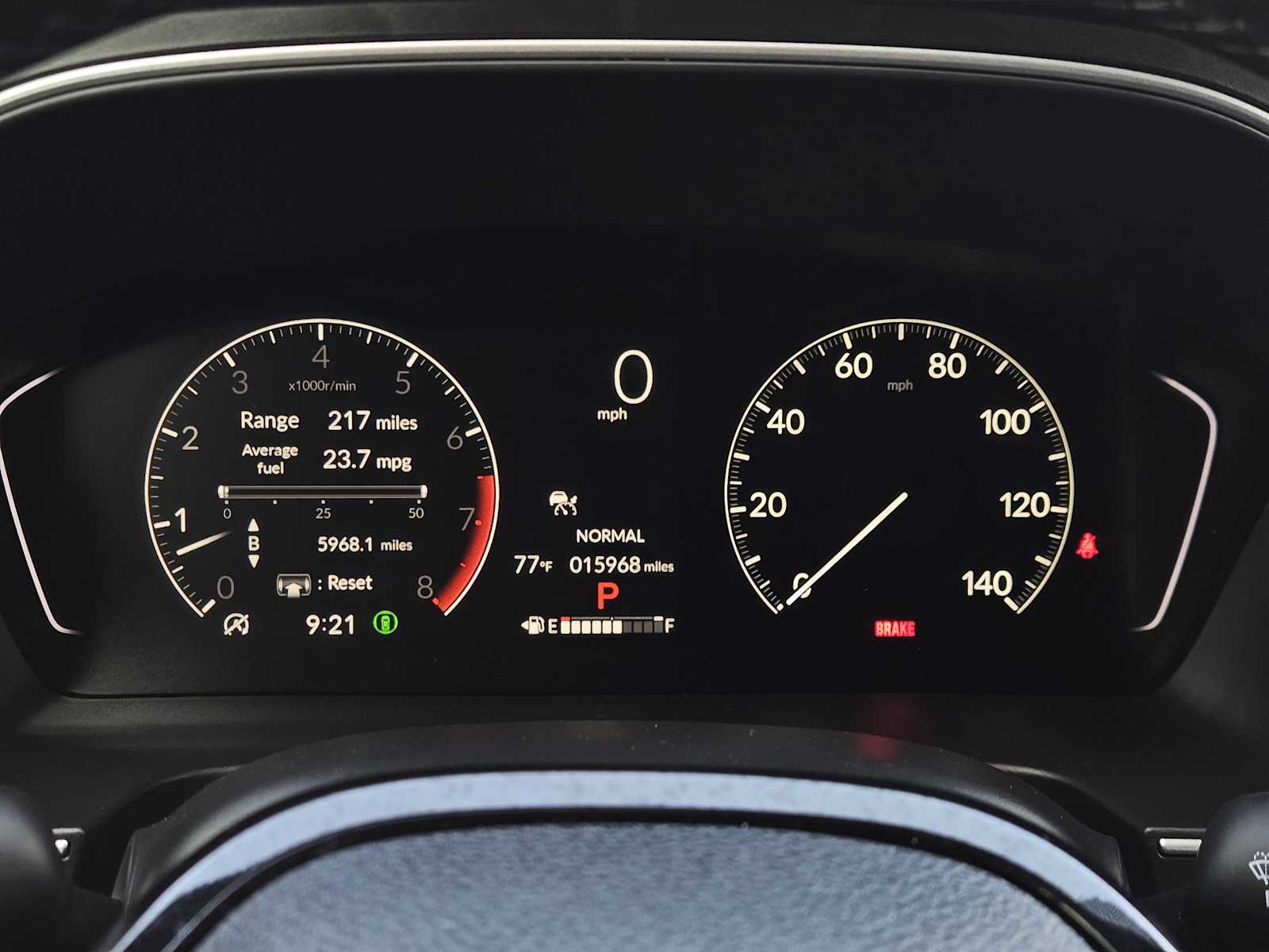 Thumbnail: 2025 Honda Pilot - 16