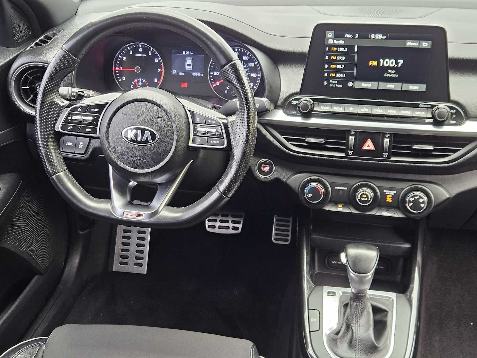 Thumbnail: 2021 Kia Forte - 26