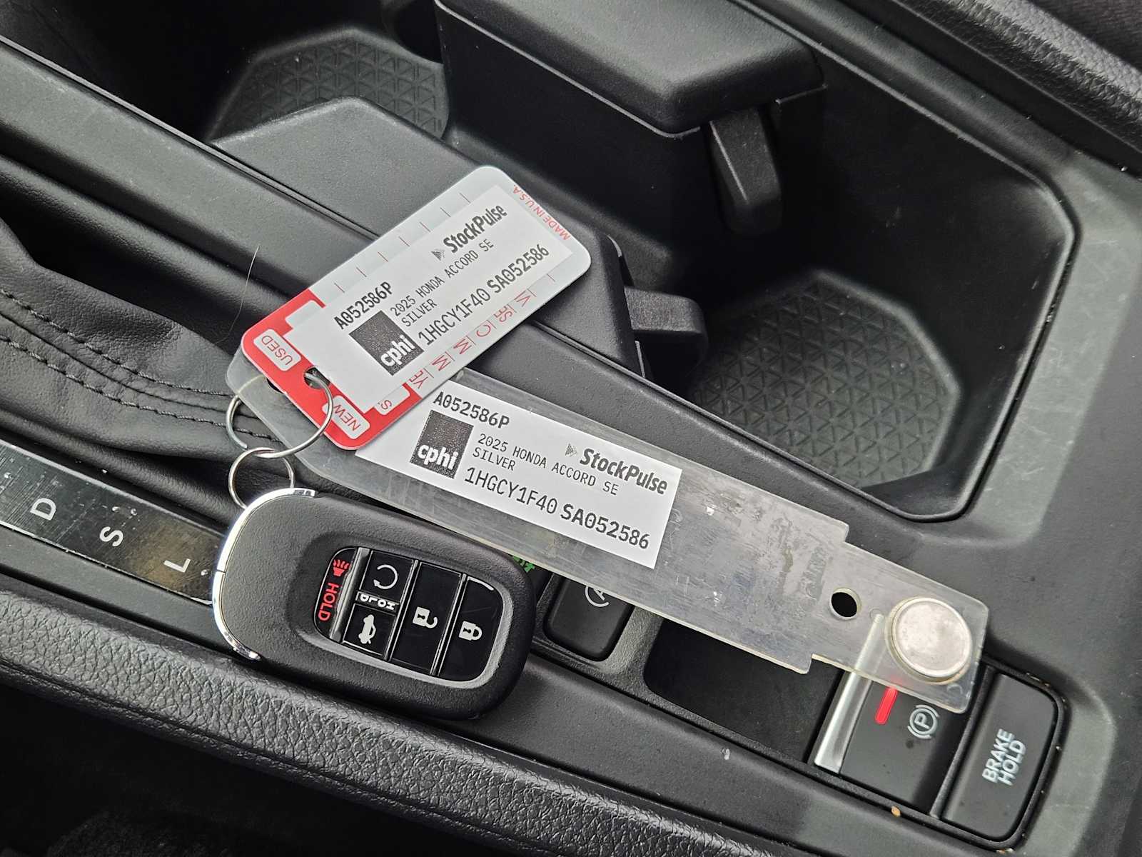 Thumbnail: 2025 Honda Accord - 32