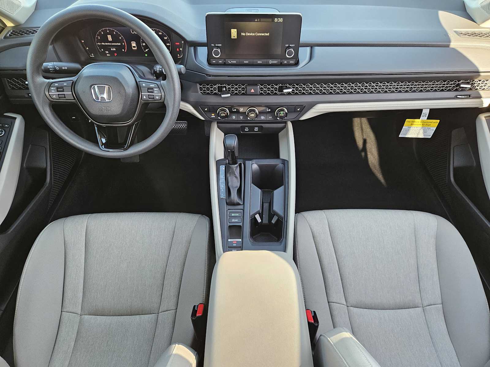 Thumbnail: 2025 Honda Accord - 24