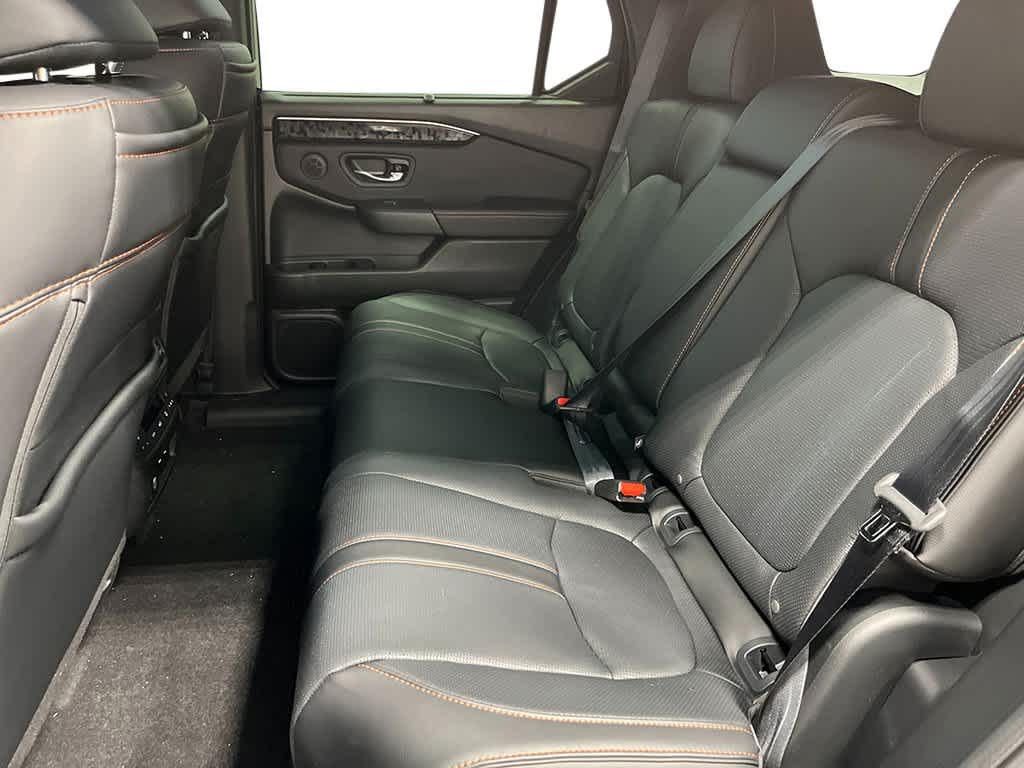 Thumbnail: 2026 Honda Passport - 22