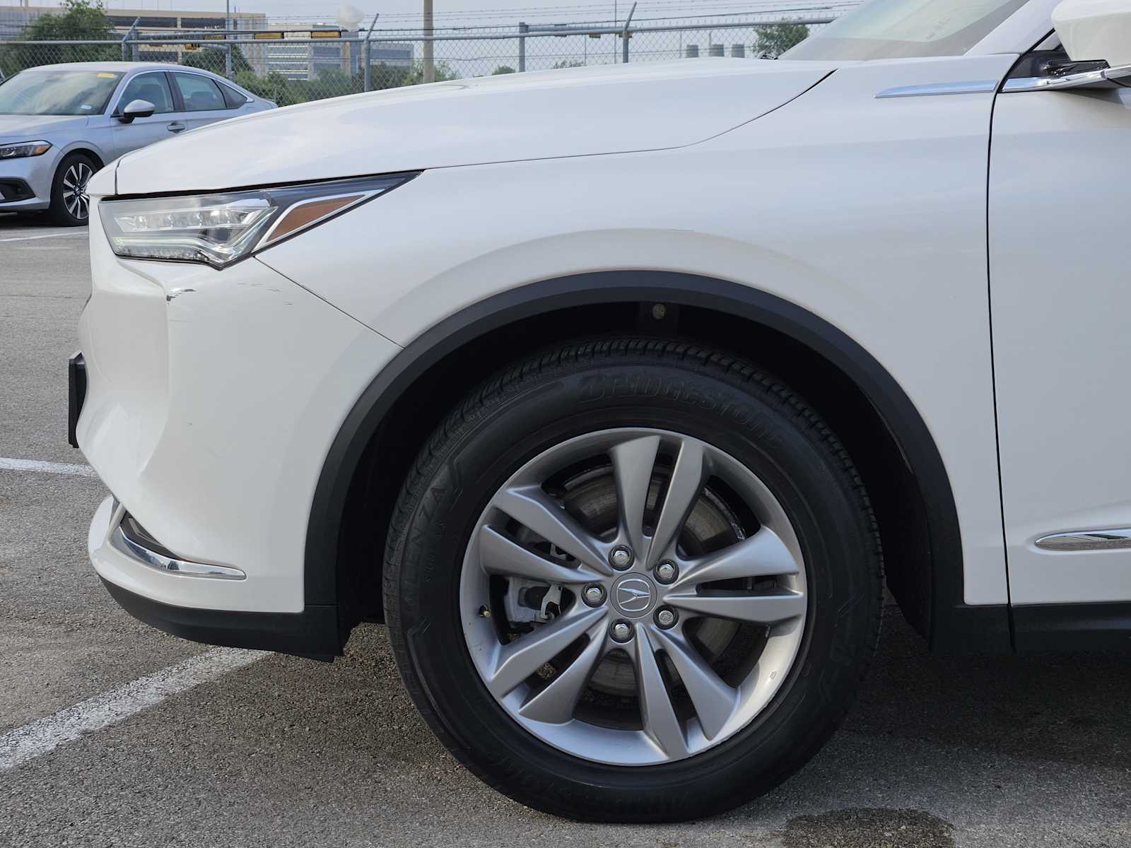 Thumbnail: 2024 Acura MDX - 8