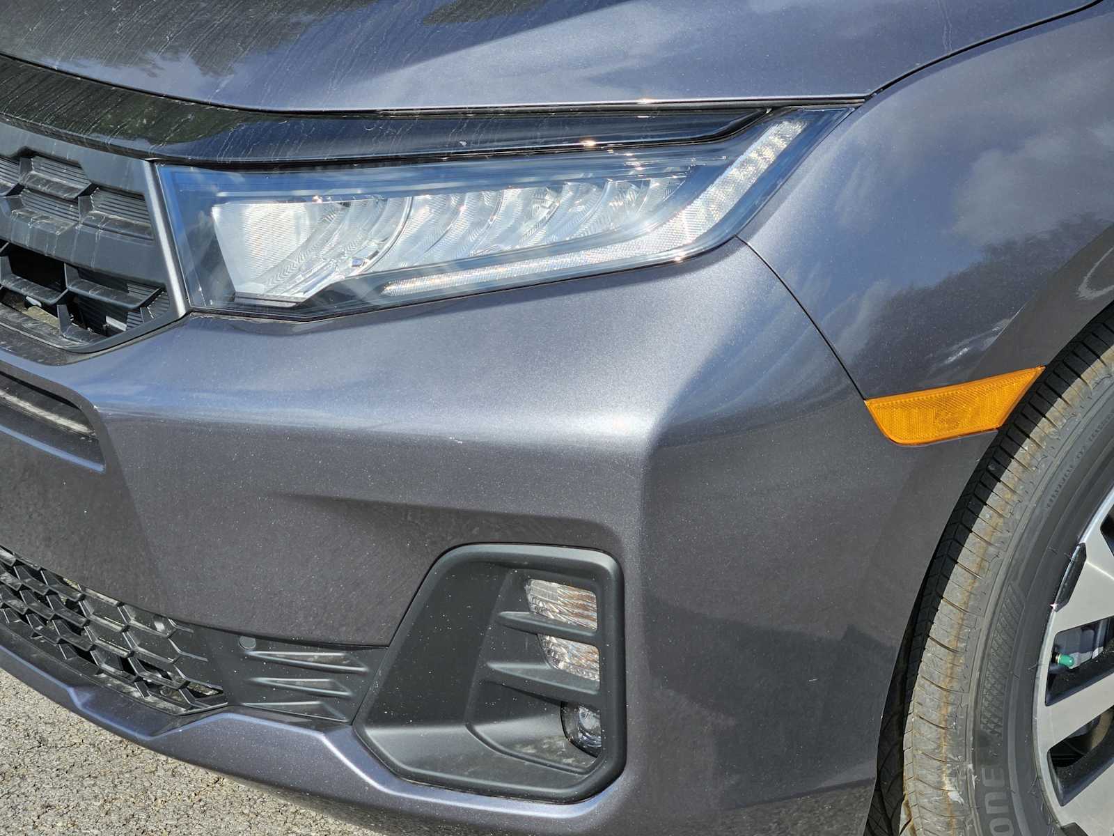 Thumbnail: 2026 Honda Odyssey - 7