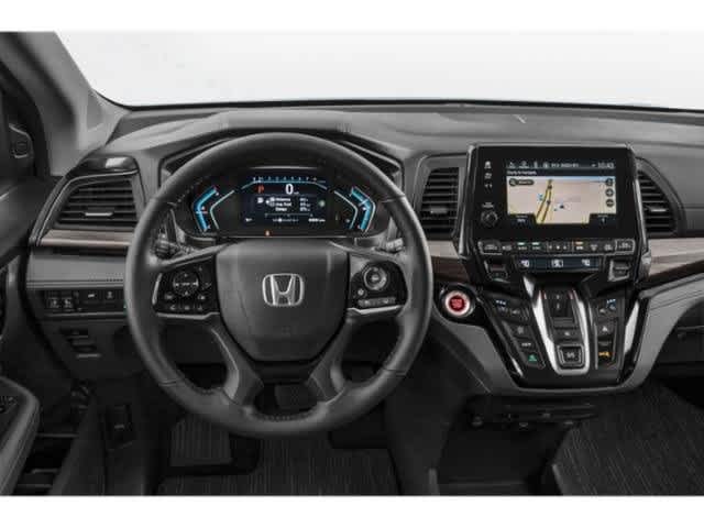 Thumbnail: 2023 Honda Odyssey - 10