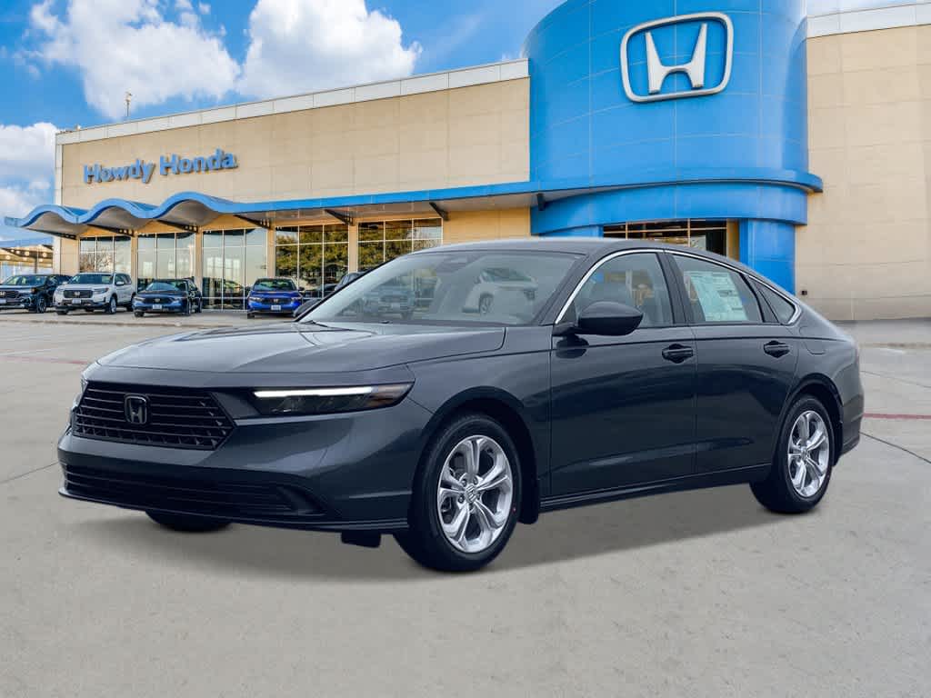Thumbnail: 2026 Honda Accord - 1