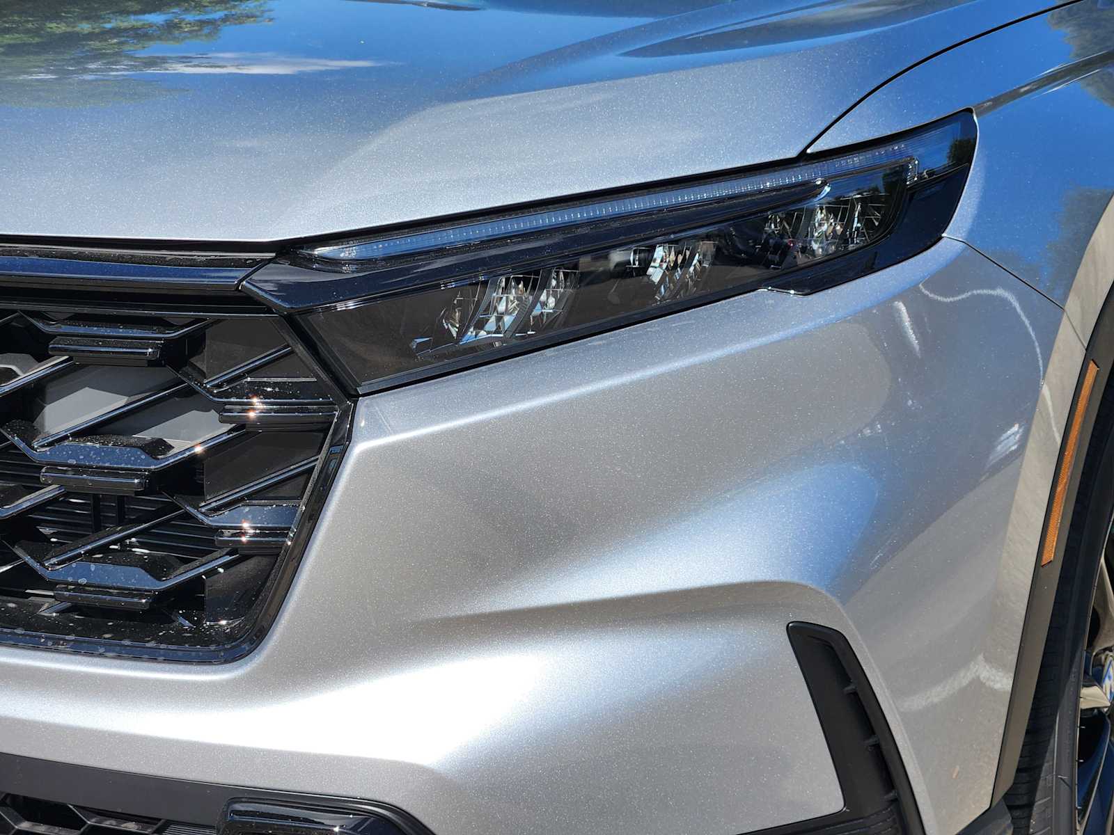 Thumbnail: 2026 Honda CR-V - 5
