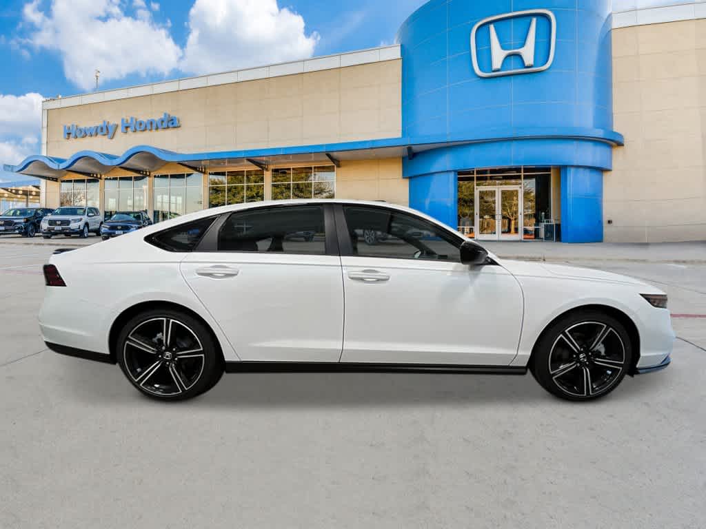 Thumbnail: 2026 Honda Accord - 8