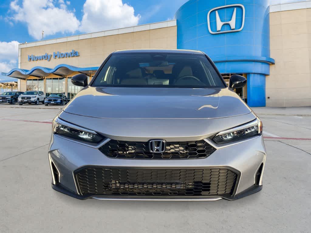 Thumbnail: 2026 Honda Civic - 6