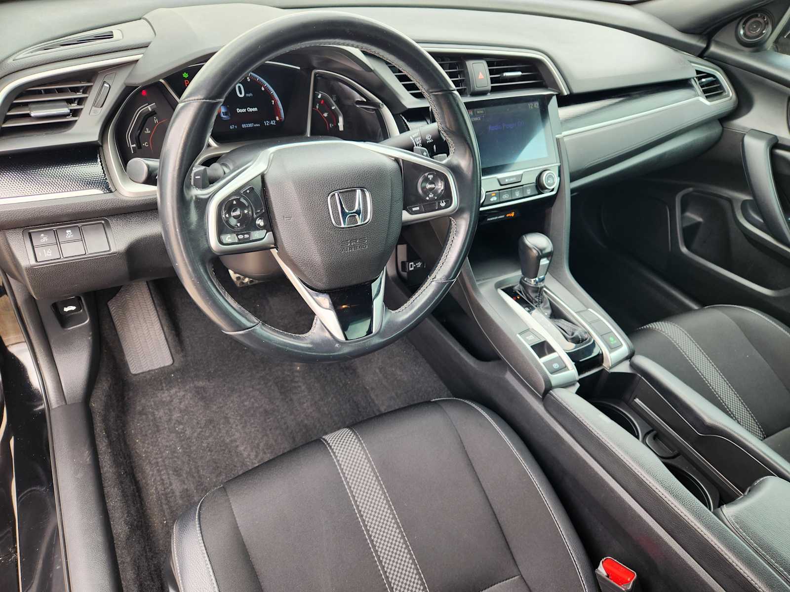 Thumbnail: 2019 Honda Civic - 2