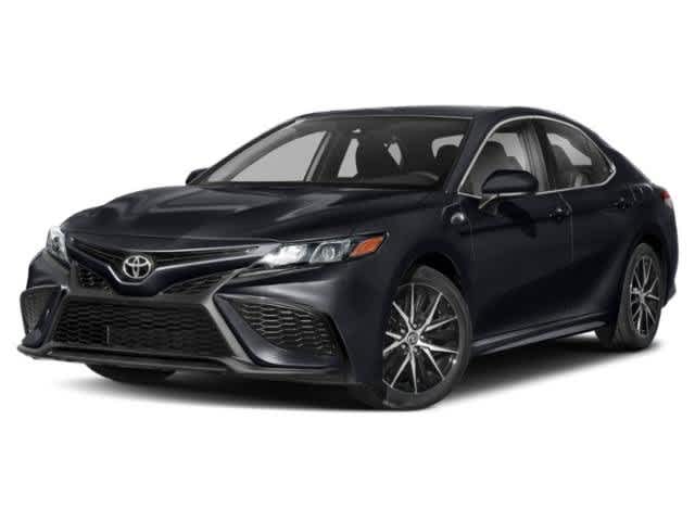 Thumbnail: 2021 Toyota Camry - 1