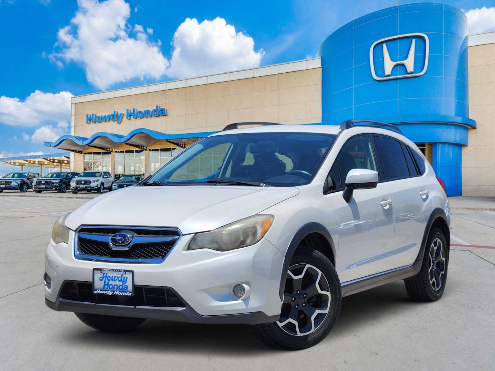 2015 Subaru XV Crosstrek Premium -
                  Austin, TX