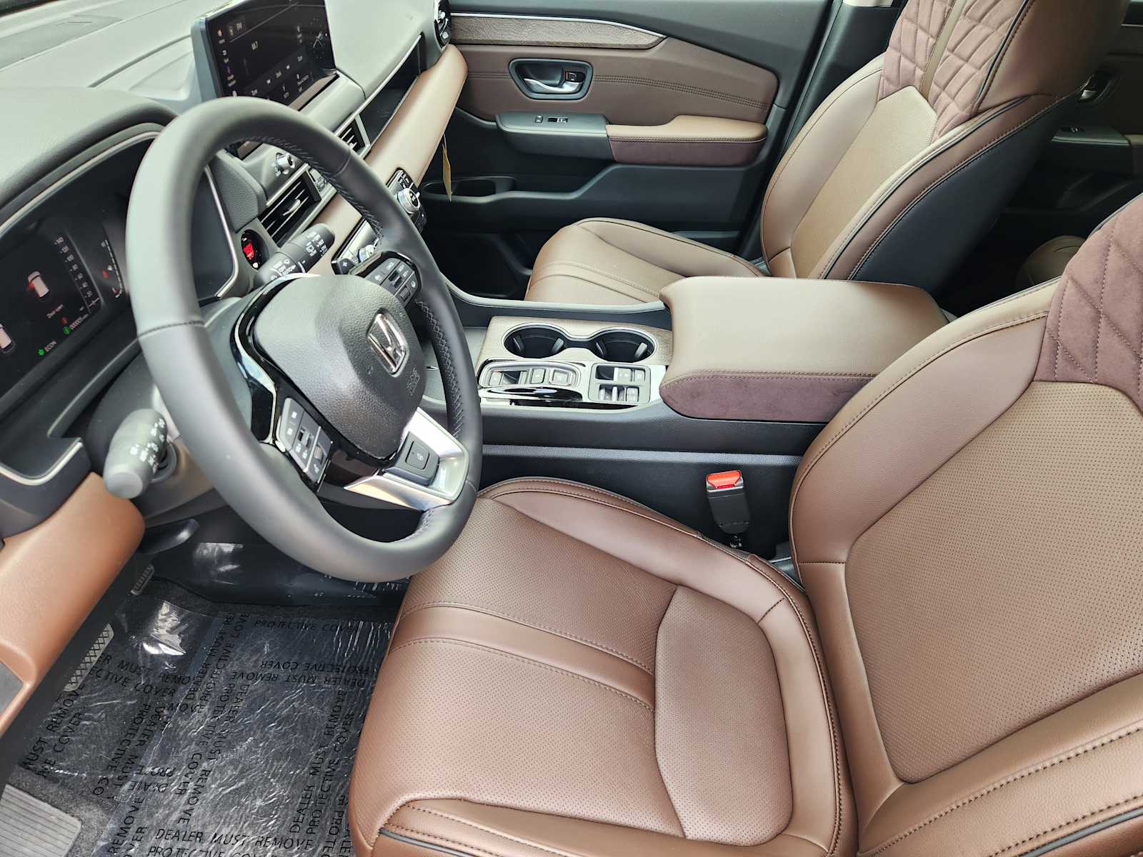 Thumbnail: 2026 Honda Pilot - 9