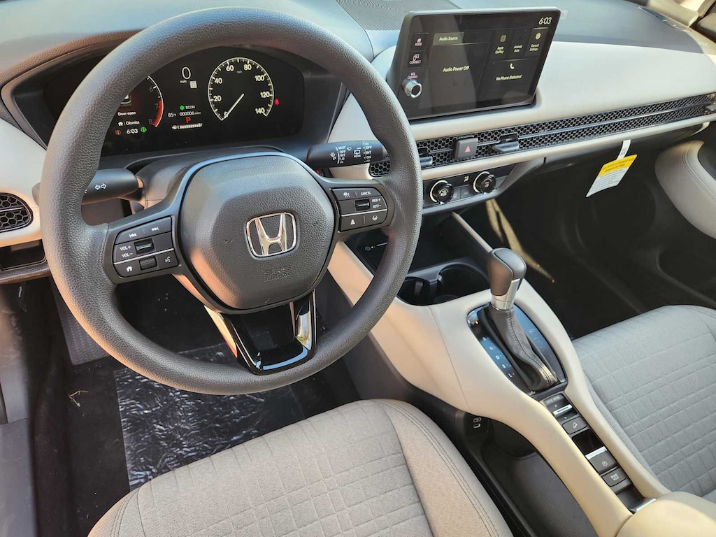 New 2026 Honda HR-V LX SUV