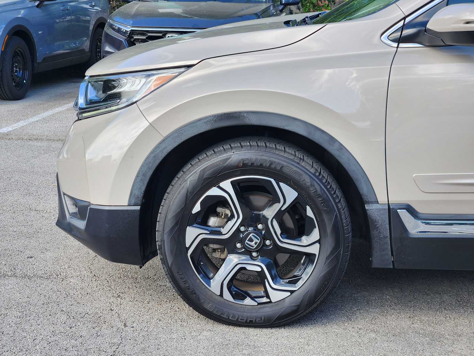 Thumbnail: 2019 Honda CR-V - 8