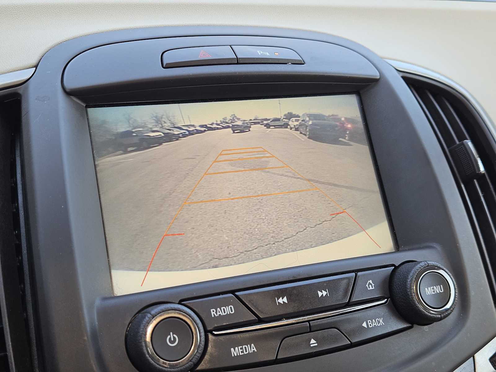 Thumbnail: 2016 Buick LaCrosse - 18