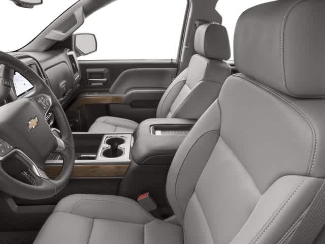 2018 Chevrolet Silverado 1500 LTZ 12