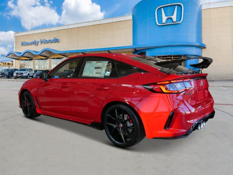 2025 Honda Civic Type R photo 2
