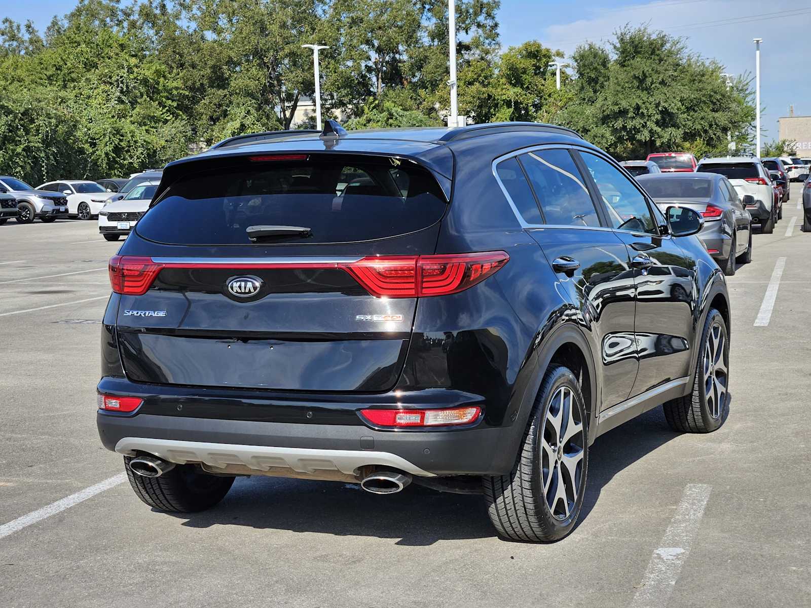 Thumbnail: 2018 Kia Sportage - 5