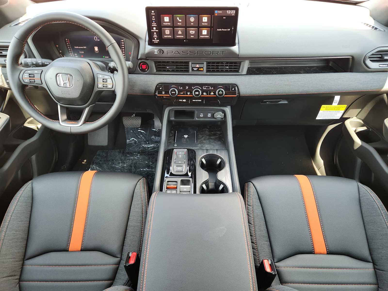 Thumbnail: 2026 Honda Passport - 22