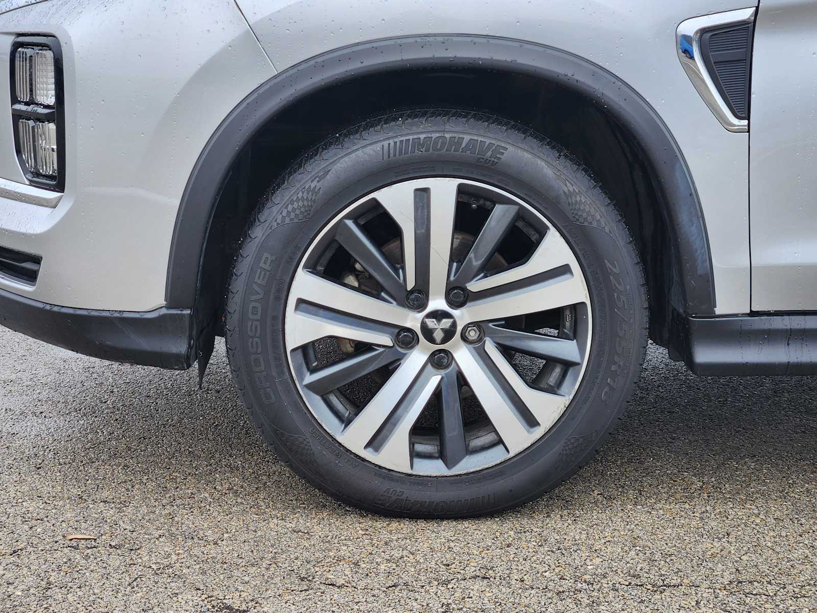 Thumbnail: 2022 Mitsubishi Outlander Sport - 9