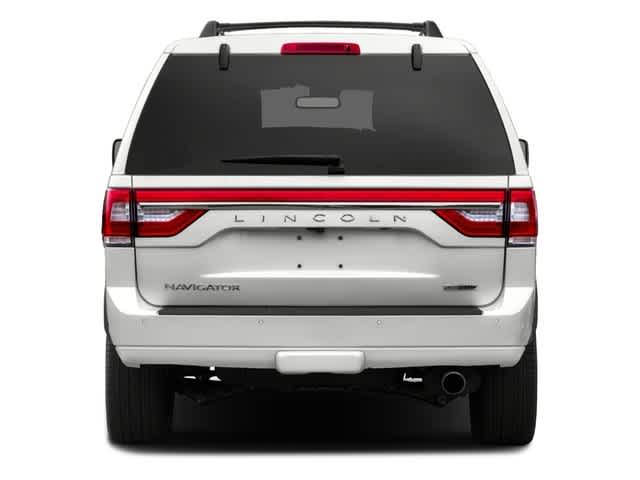 Thumbnail: 2017 Lincoln Navigator - 8