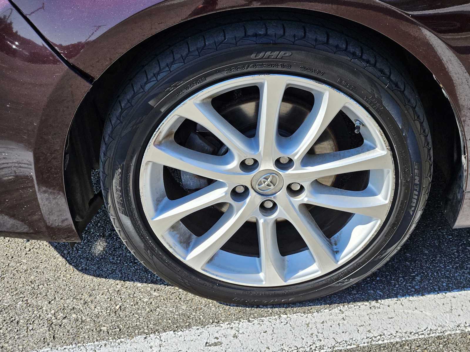 Thumbnail: 2014 Toyota Avalon - 9