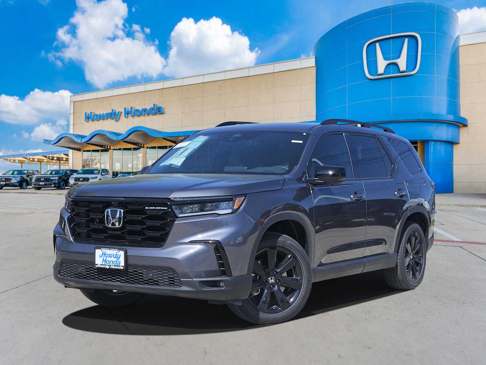 Thumbnail: 2025 Honda Pilot - 1