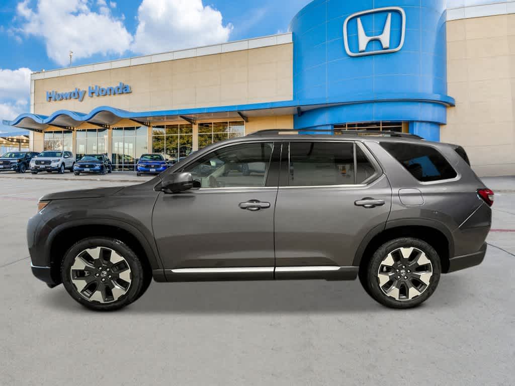Thumbnail: 2026 Honda Pilot - 2