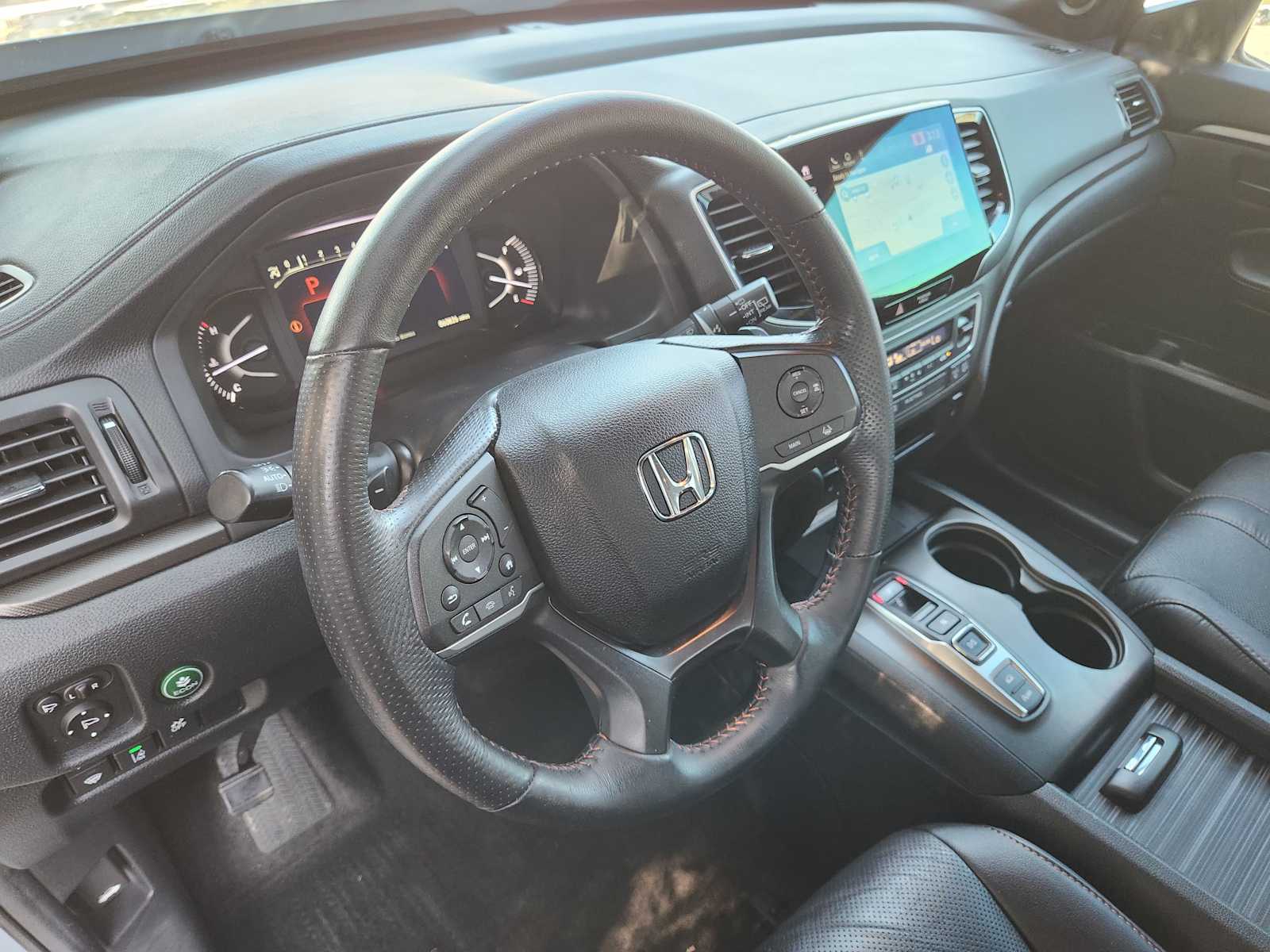 Certified 2023 Honda Passport TrailSport SUV
