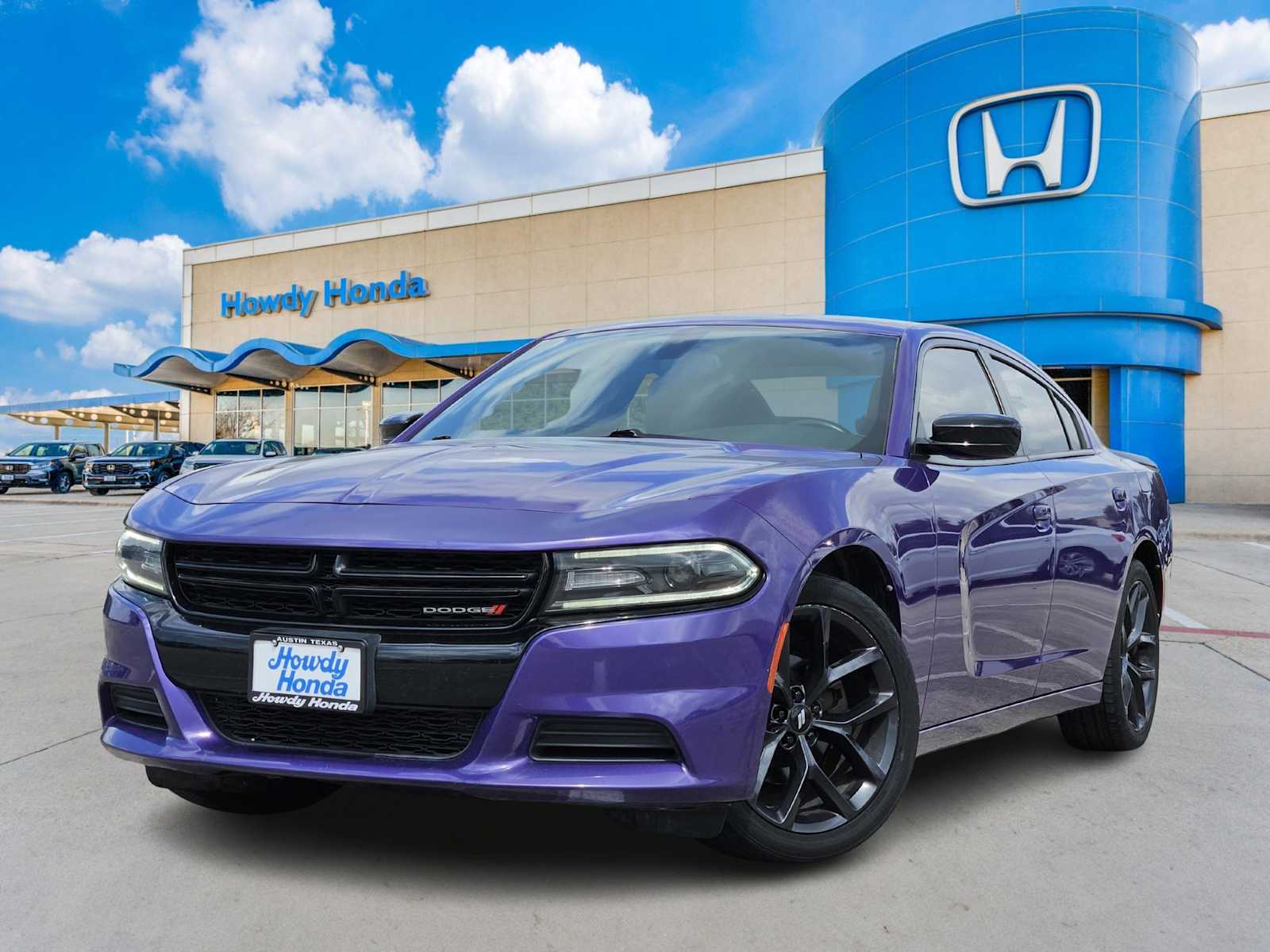 2019 Dodge Charger SXT -
                  Austin, TX