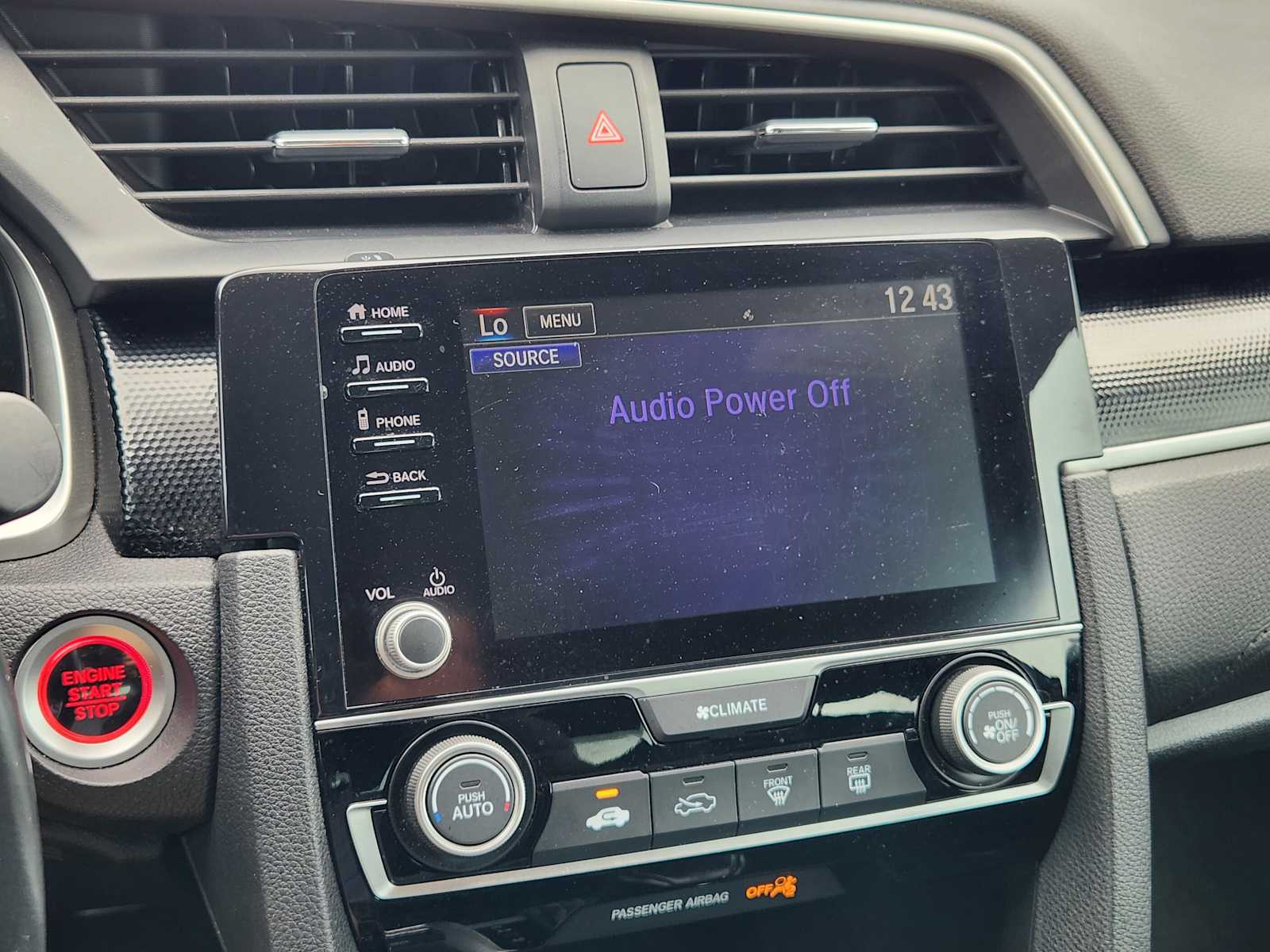 Thumbnail: 2019 Honda Civic - 17