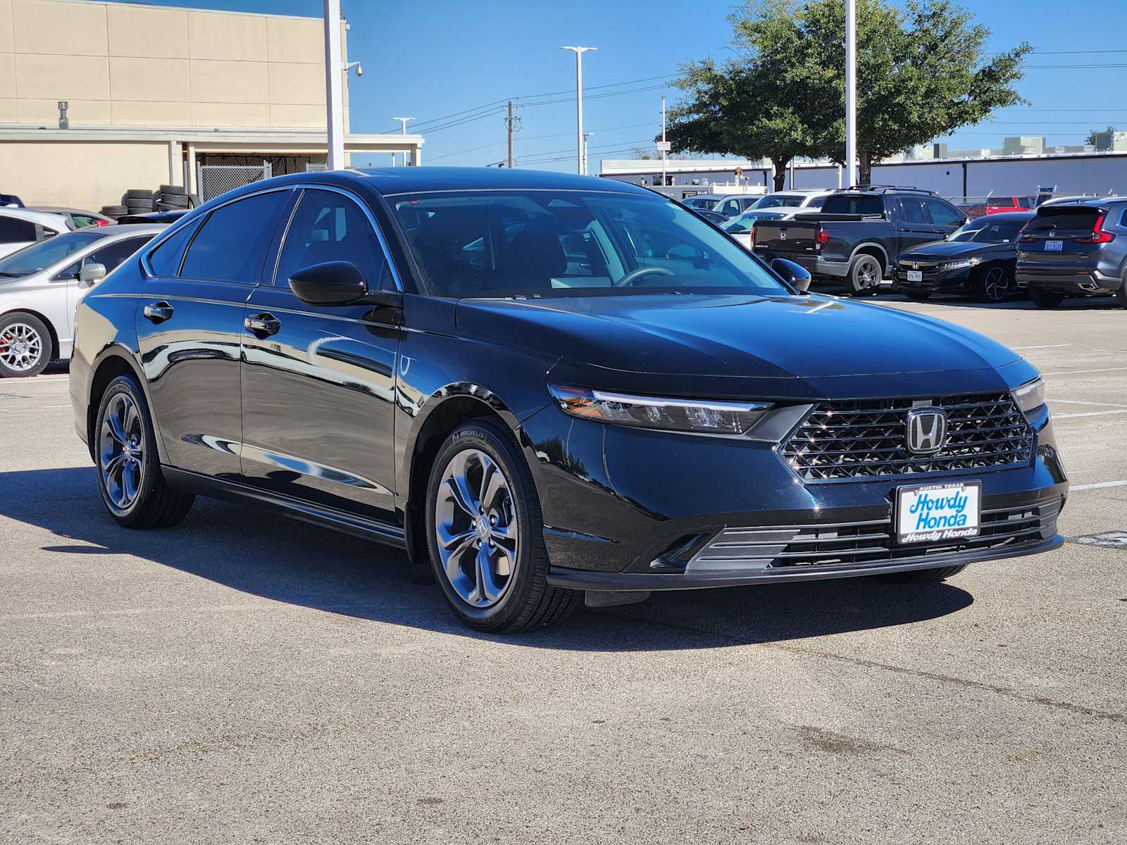 Thumbnail: 2024 Honda Accord - 3