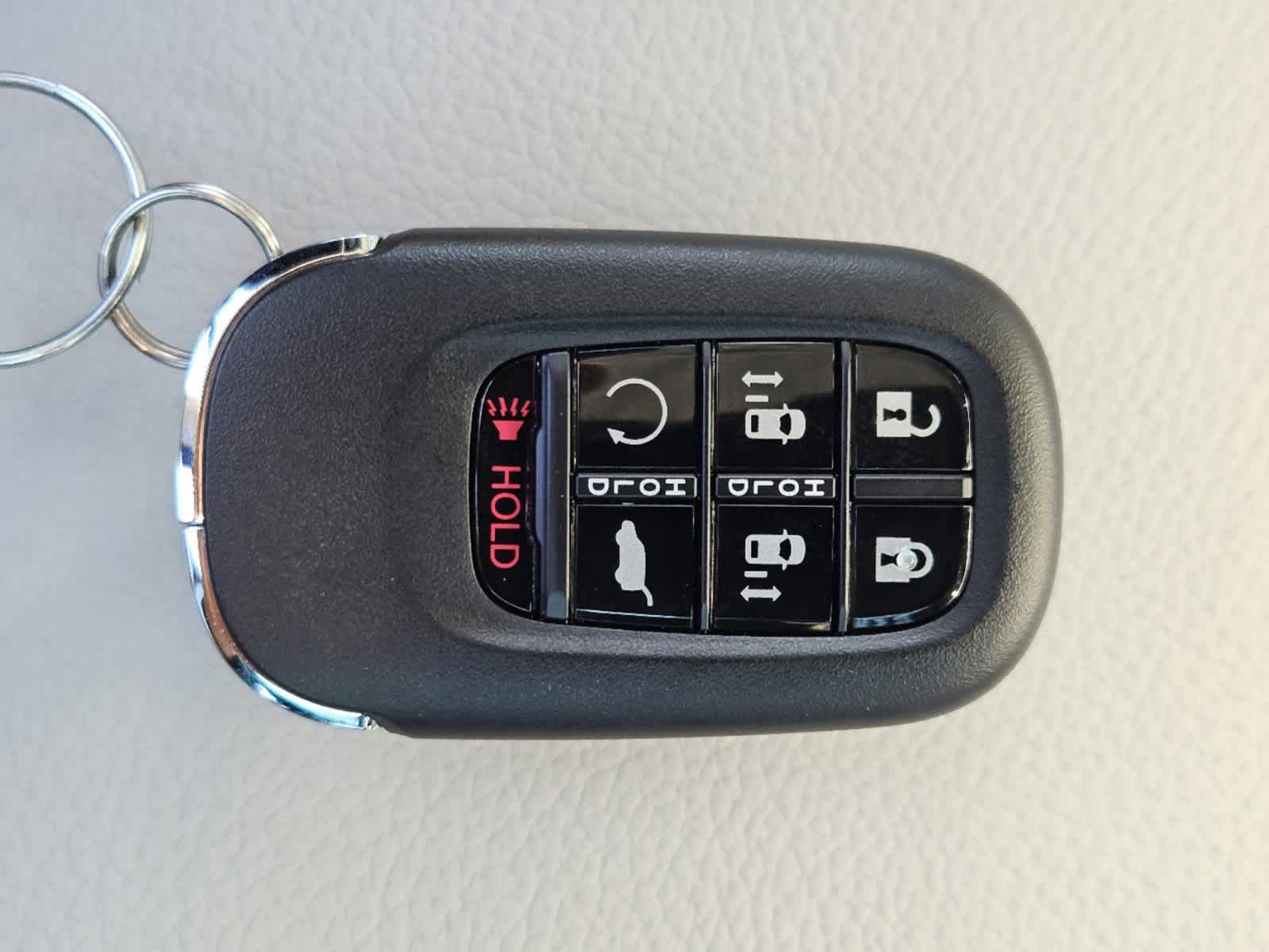 Thumbnail: 2026 Honda Odyssey - 27