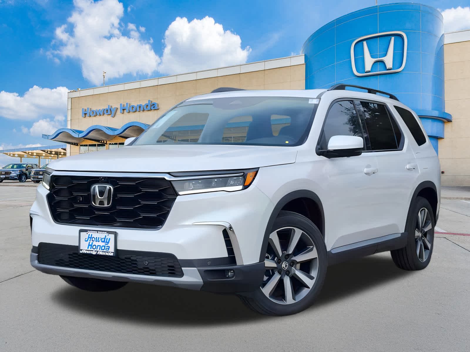 Thumbnail: 2025 Honda Pilot - 1