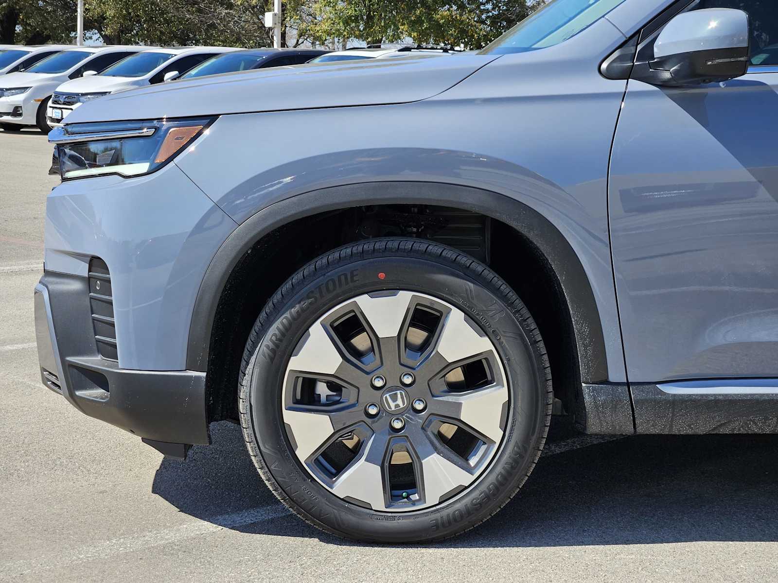 Thumbnail: 2026 Honda Pilot - 7