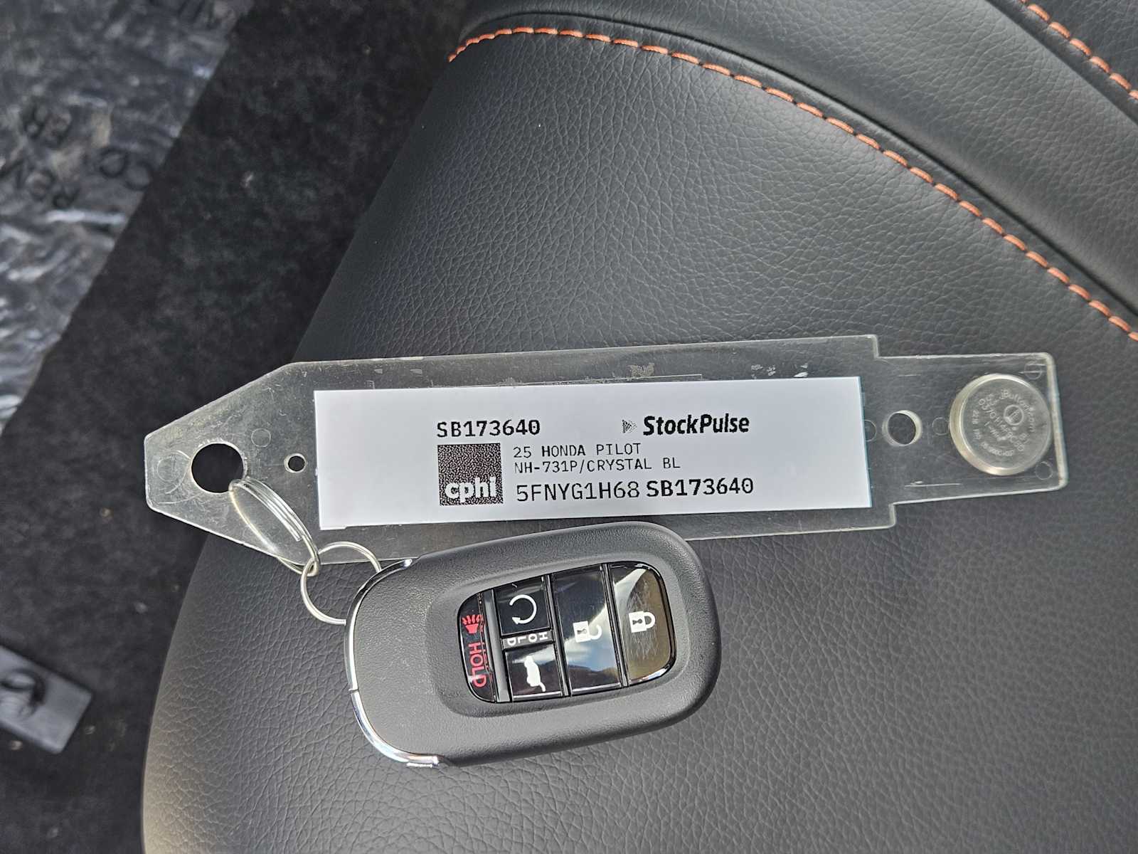 Thumbnail: 2025 Honda Pilot - 27