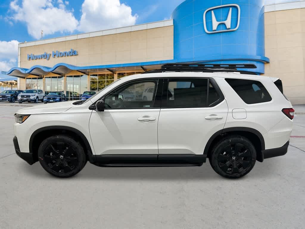 New 2026 Honda Pilot Black Edition SUV